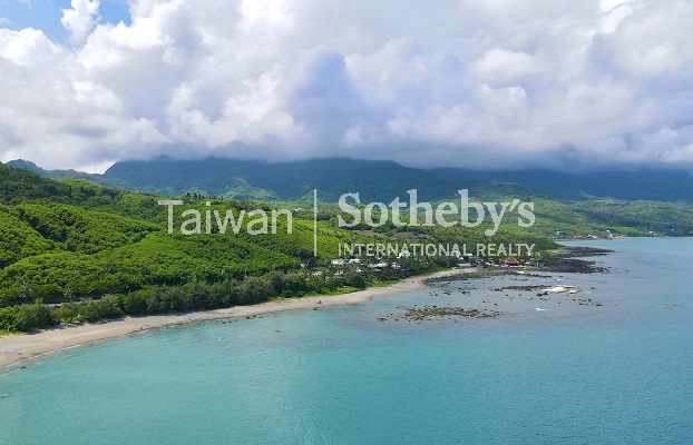 台東杉原濱海渡假村開發用地現場實景